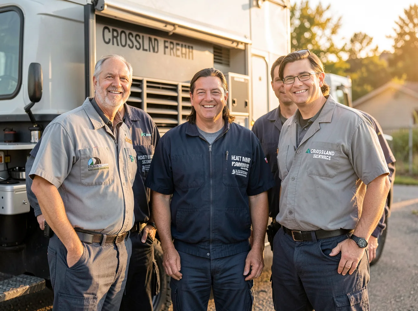 Heat Pump Installation company in Pickens, MS
