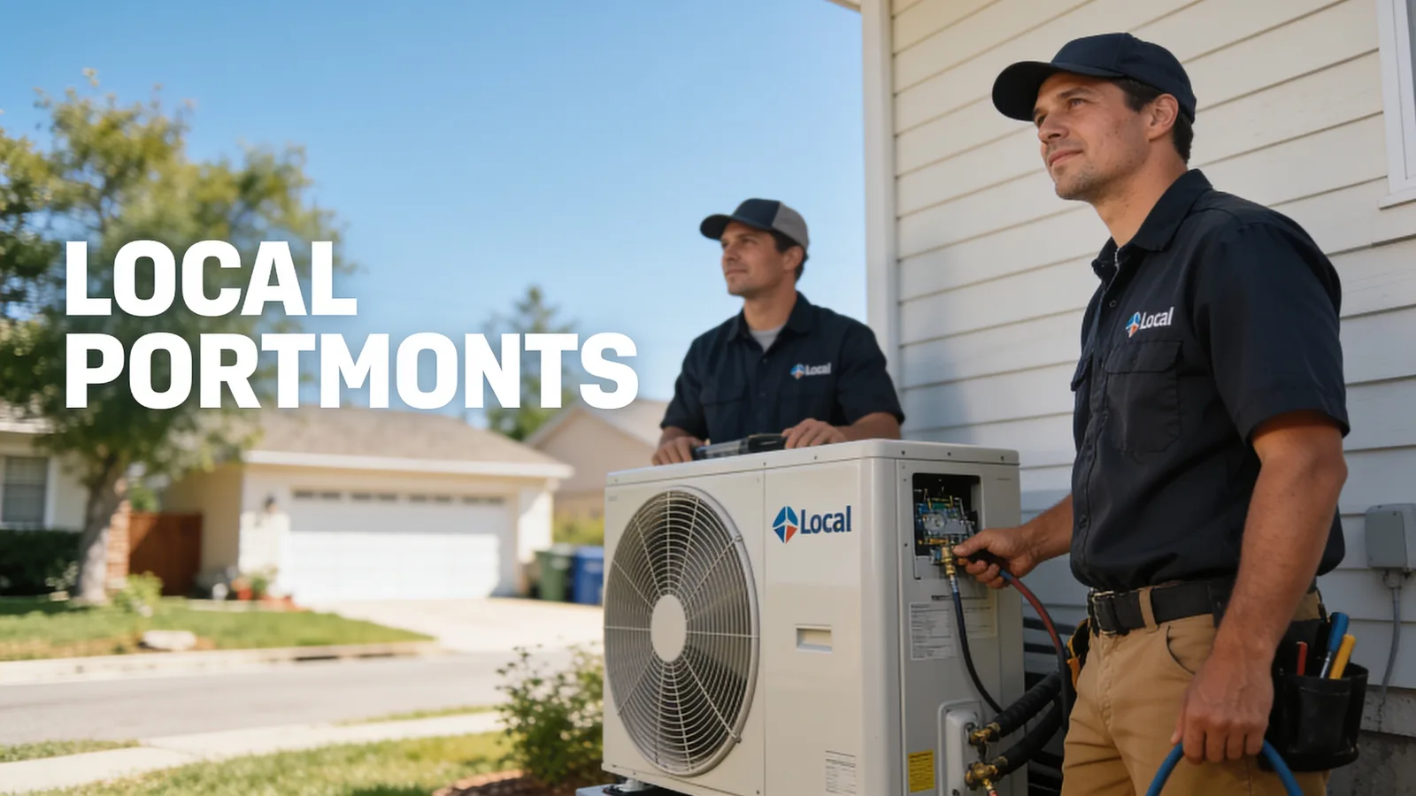 Heat Pump Installation in Pickens, MS near me